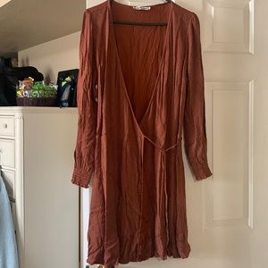 Abercrombie Wrap Dress(XL)